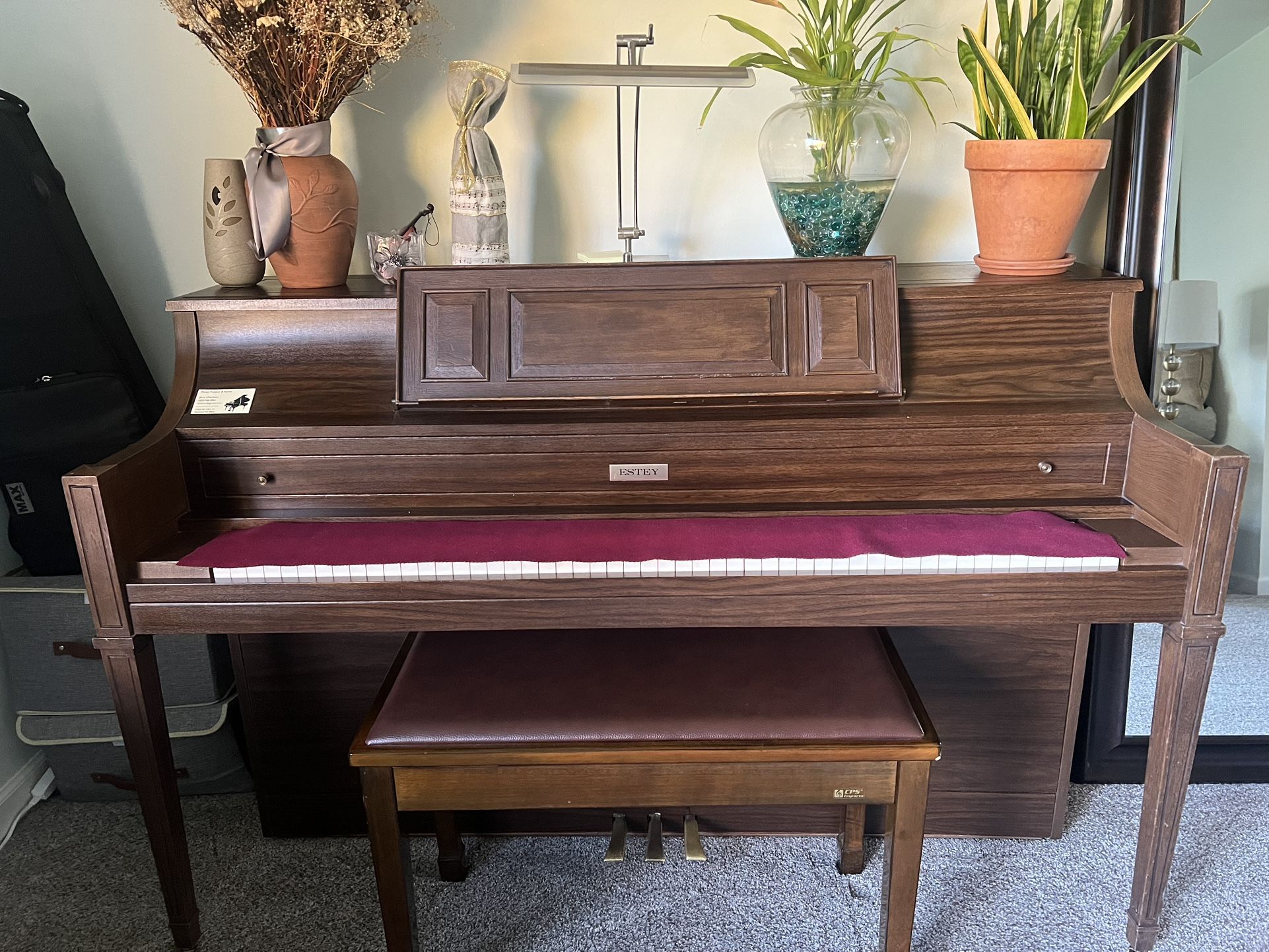 Free Estey Upright Piano for Sale in Edmonds, WA OfferUp