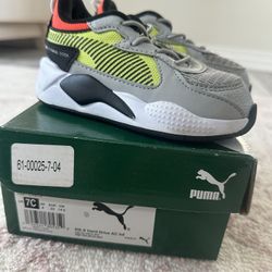 Puma Toddler Shoes