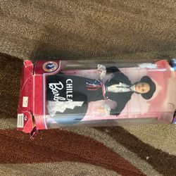 Dolls Of The World Chilean Barbie