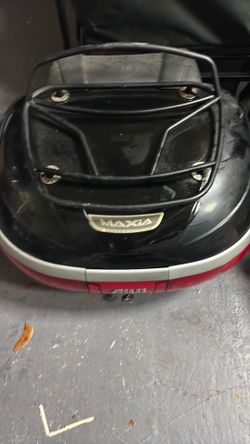 Motorcycle Monoke System