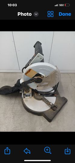 Miter Saw
