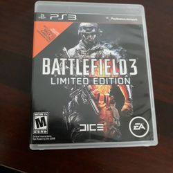 Battlinfield3 (Limited Edition)