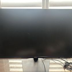 Dell Computer Monitor 27.5” 