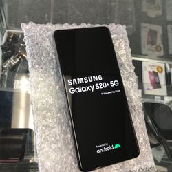 Samsung Galaxy S20 Plus 5G 128gb Unlocked 
