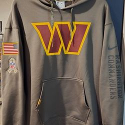 Washington Commanders Hoodie 