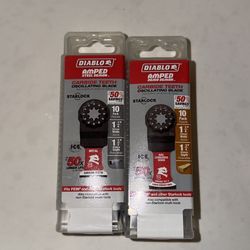 Diablo Multitool Blades 