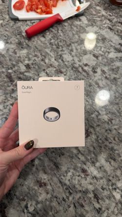Oura Ring 4