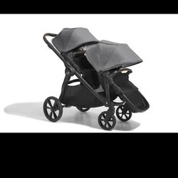 City Select baby Jogger Stroller