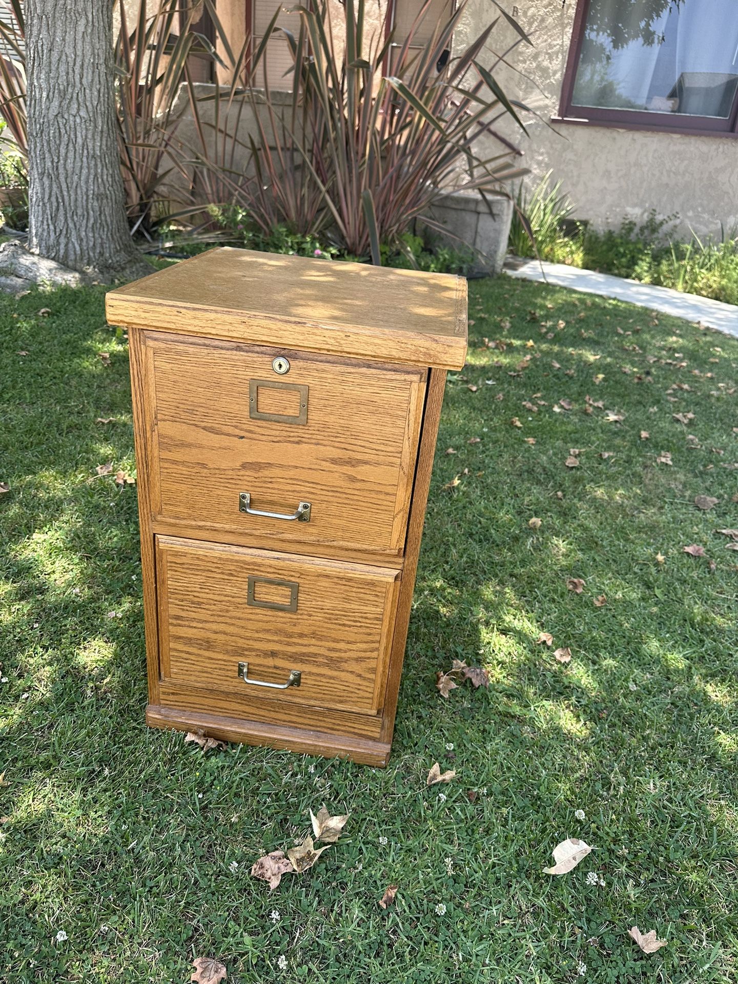 Filing cabinet/dresser