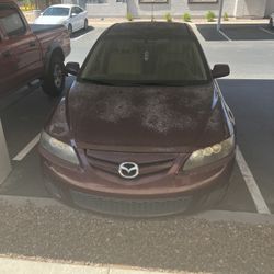 2007 Mazda Mazda6