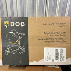 Car Seat Adapter For B.O.B. Gear 