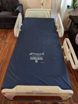 Medical bed