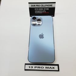 IPhone 13 Pro Max 