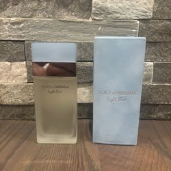 DOLCE&GABBANA Light Blue 3.3 fl oz Eau de Toilette 