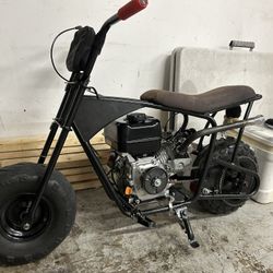 Mini Bike 212 Cc Predator 