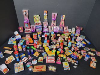 Mini Brands Lot