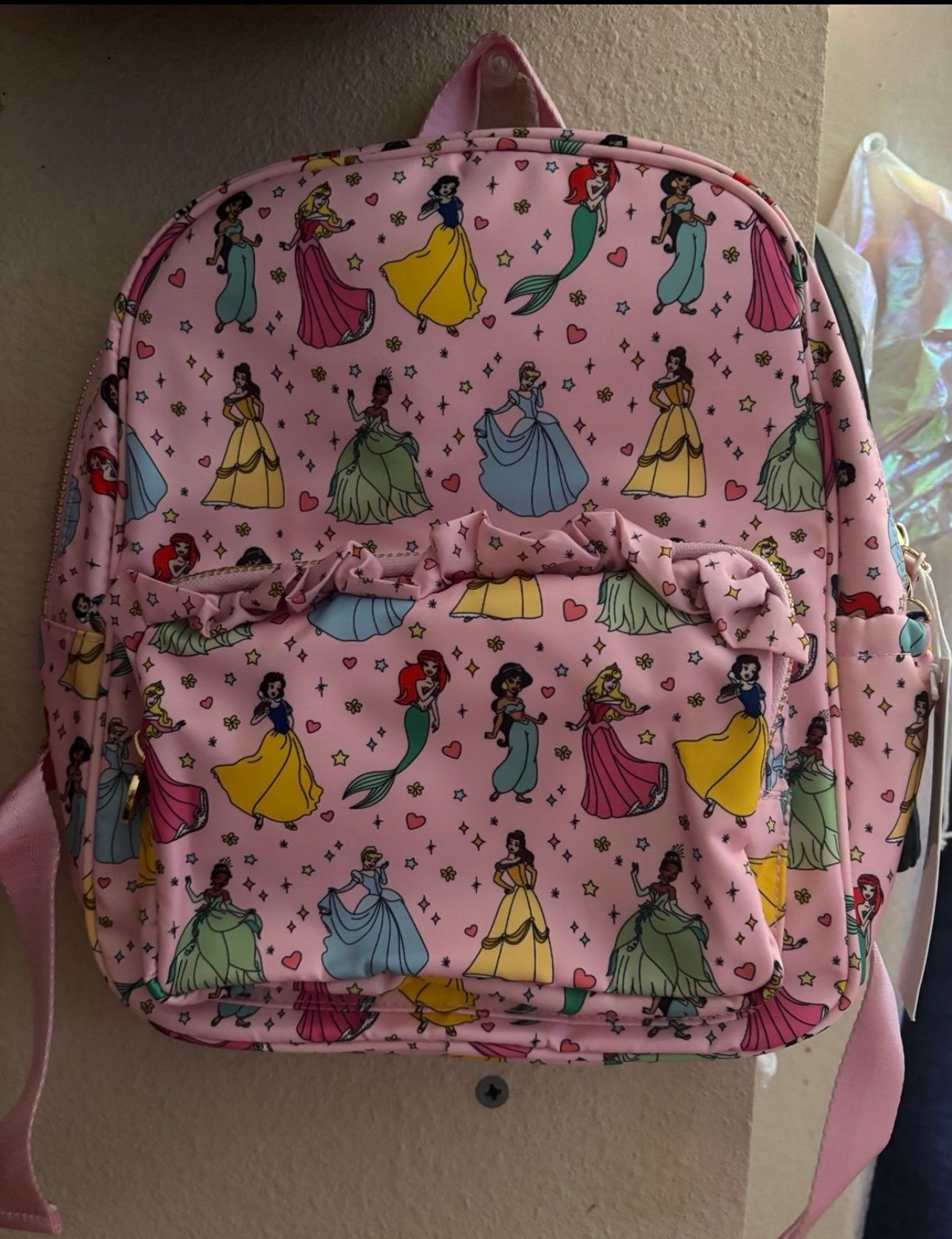 Princess Mini backpack