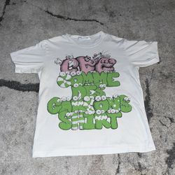 Comme des Garçons SHIRT x KAWS Print T-Shirt