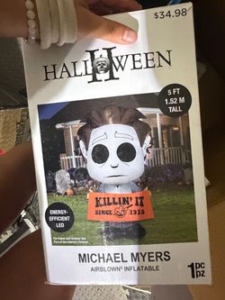 Halloween inflatables