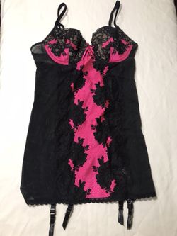 Victoria’s Secret 34B Lingerie Negligee