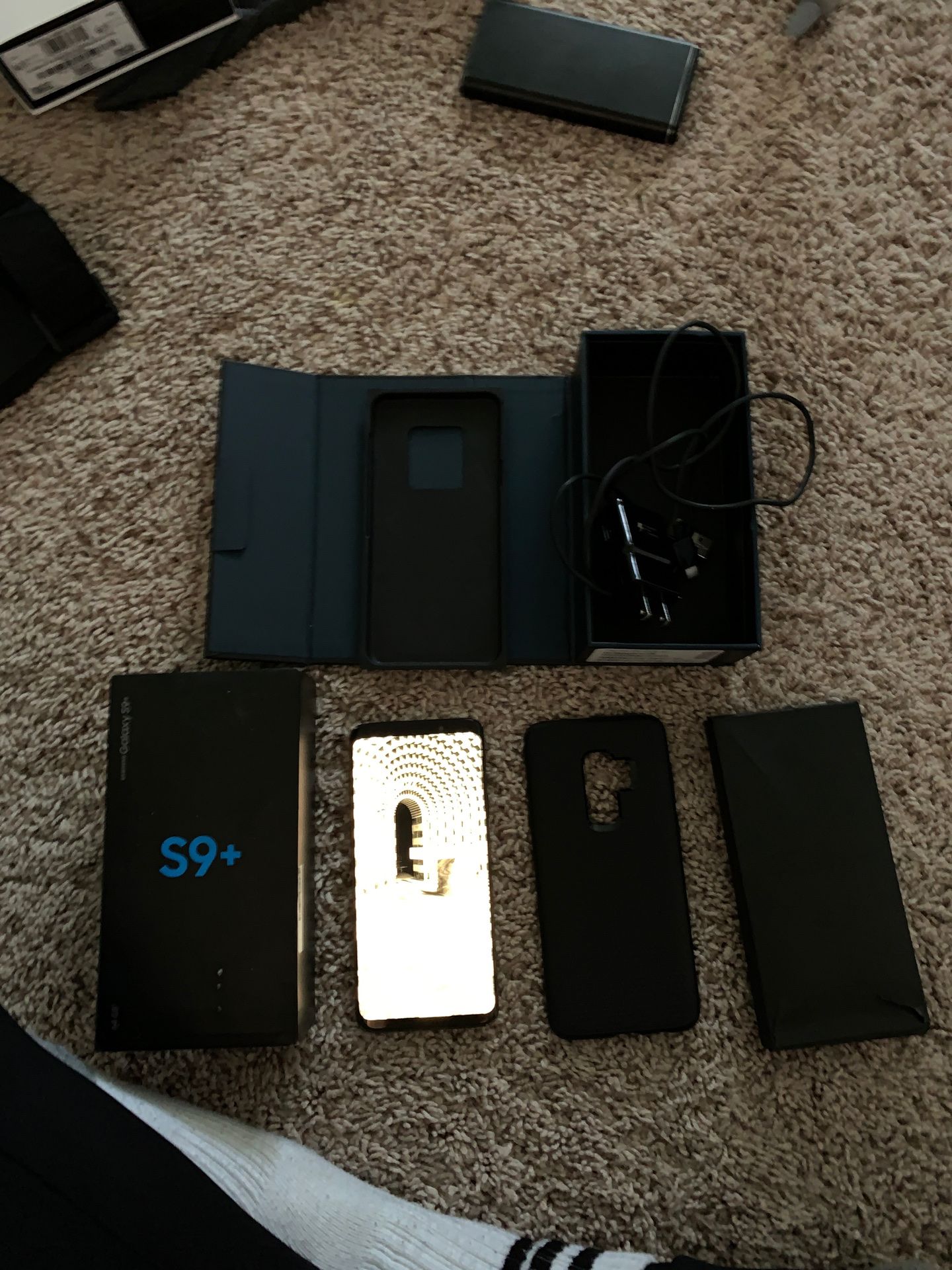 Samsung Galaxy s9 plus