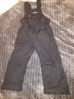 Kids snow suit