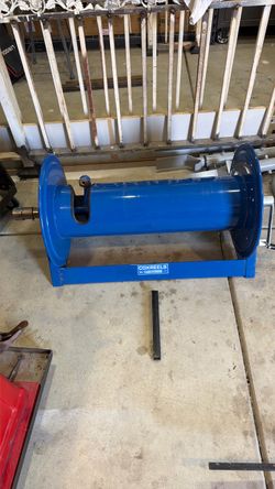 Coxreels Manual Hose Reel