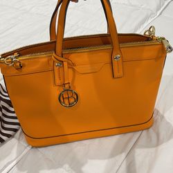 Henri Bendel Satchel Bag