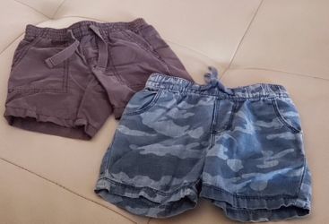 Boys 12-18mo. shorts (Lot of 2)