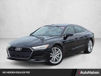 2019 Audi A7