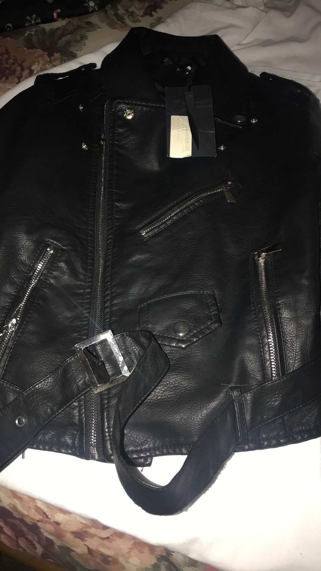 Jacket Size Small
