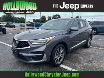 2020 Acura Rdx