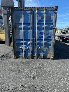 Moving? Need Storage? Shipping Containers are the solution! 🤩 Message for a FREE quote!