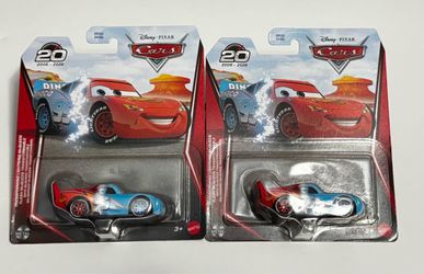 Disney Pixar Cars Transforming Lighting McQueen