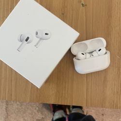 AirPod Pros 2nd Generation 