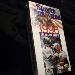 Sports Illustrated 1996 The Year In Sports 