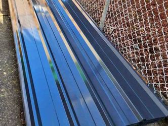 Galvalume metal Sheets (26 gauge) Roof/siding Panels