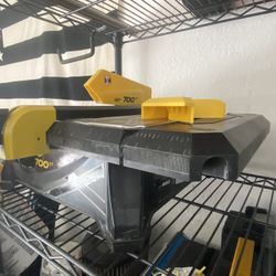 Tile Saw