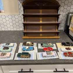 Franklin Mint Classic Cars Of The Fifties