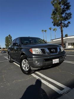 2011 Nissan Frontier SV V6