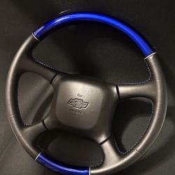 Silverado Steering Wheel 