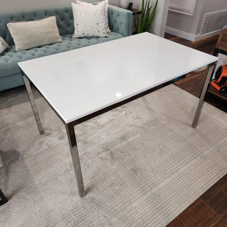 Modern Dining Room Table or Desk
