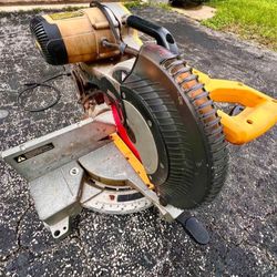 Dewalt Miter Saw