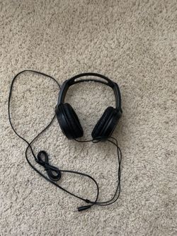 Headphones- Sony, JVC