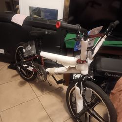 Brand New BMX 20" Mongoose Price Firm 