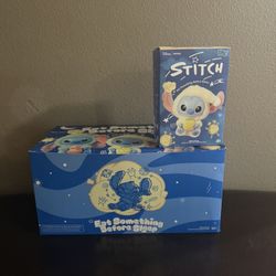 Stitch Plushies