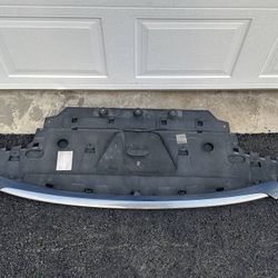 RANGE ROVER VELAR R DYNAMIC FRONT BUMPER LOWER VALANCE SPOILER 2018 2019 2020 2021 2022 2023 2024