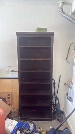 bookcase
