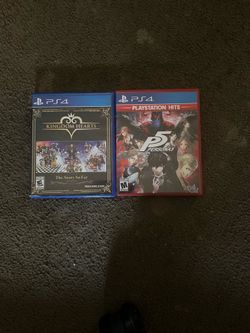 PS4 Video Games