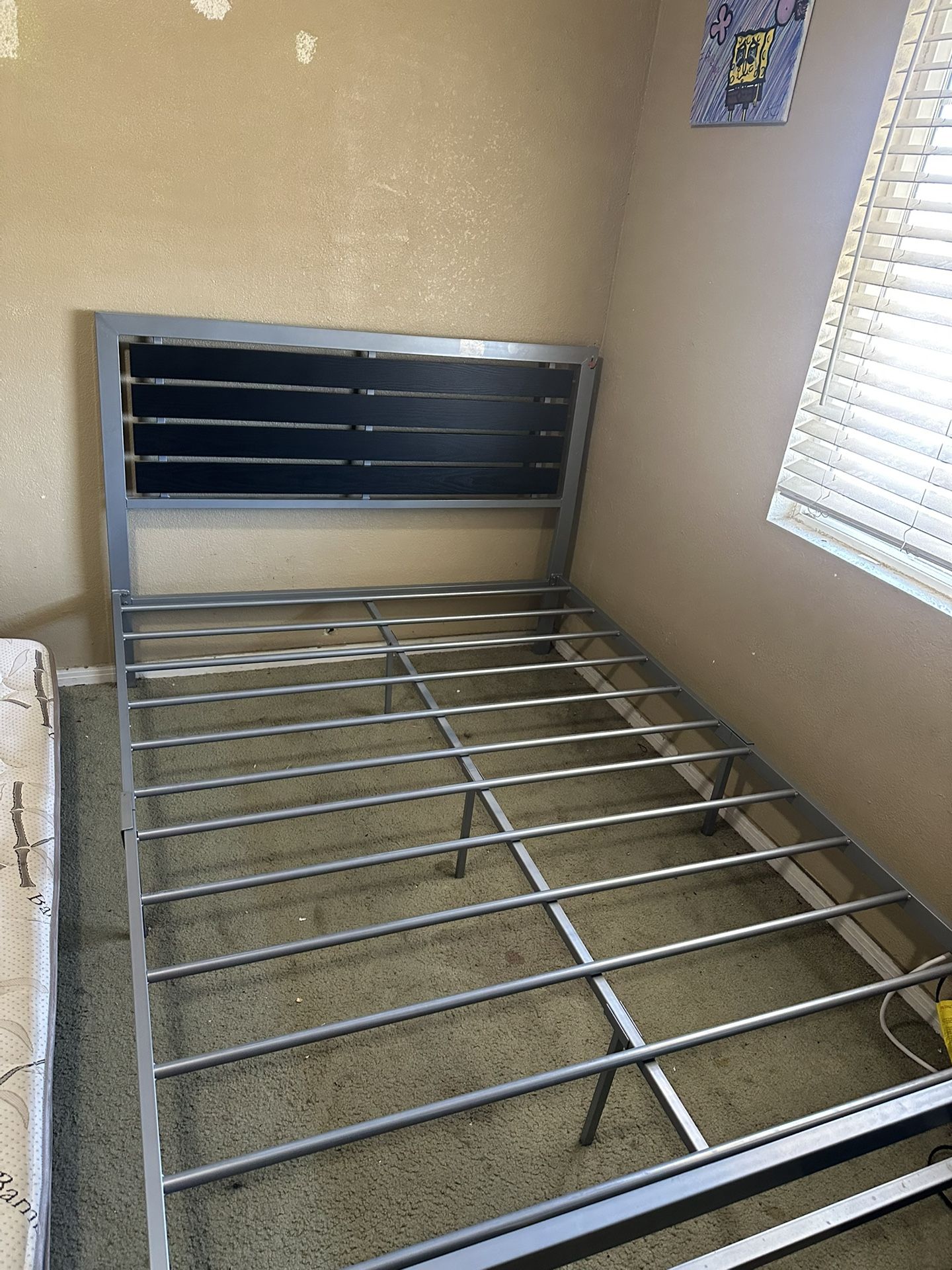 Bed frame